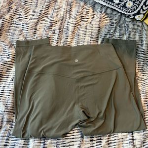 Lululemon Align Crop 21”